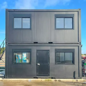 catalogue pour l'aménagement des bungalows modulaires préfabriqués