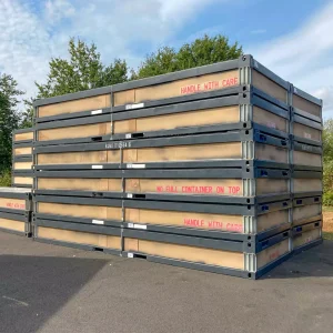 notice de montage pour l'achat de bungalow modulaire en kit
