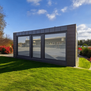 structure moderne et premium avec nos bungalows