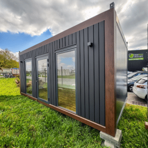 studio de jardin habitable 30m2