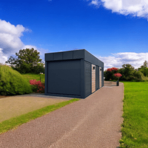 bungalow moderne