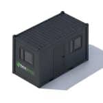 bungalow bureau 4m